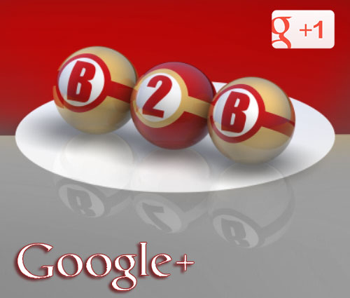 Google Plus un social network per il B2B