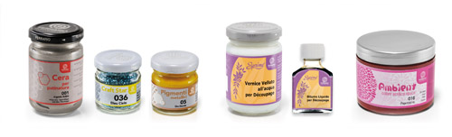 Packaging hobby Ferrario 